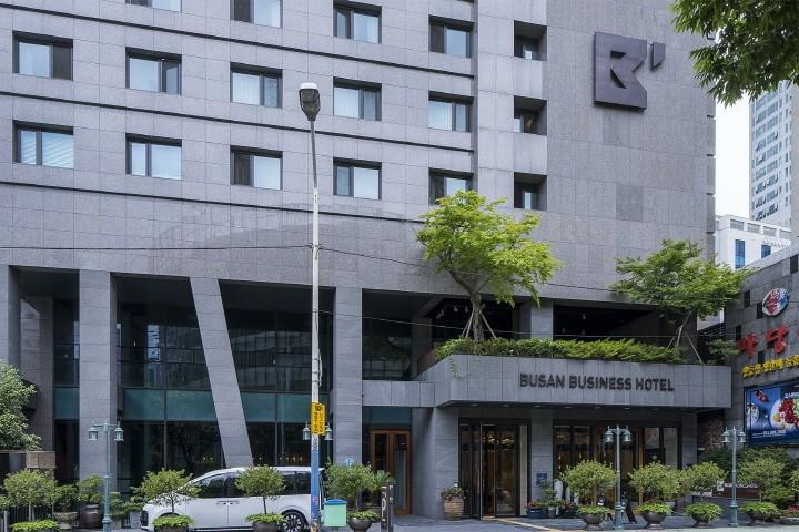 Busan Business Hotel-5
