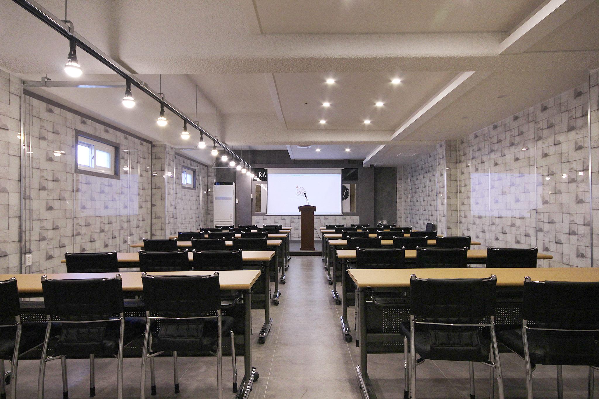 숙소 시설
