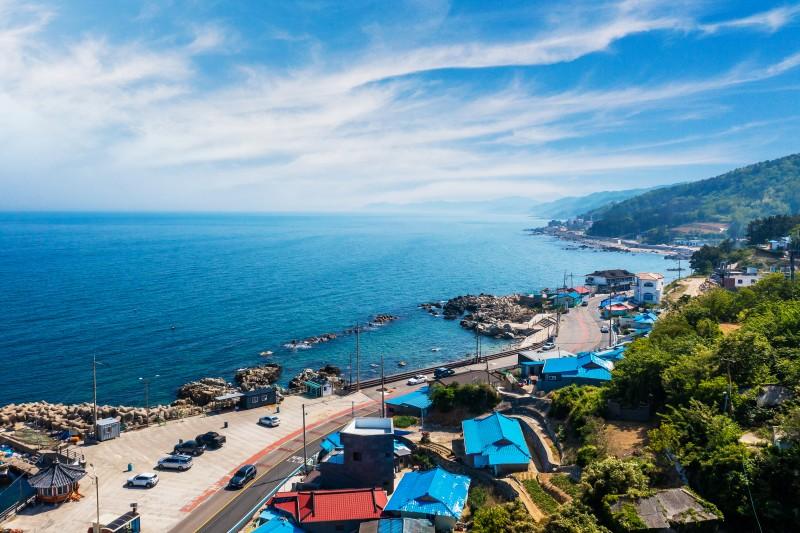 Yeongdeok Stay 693 Ocean View Pension