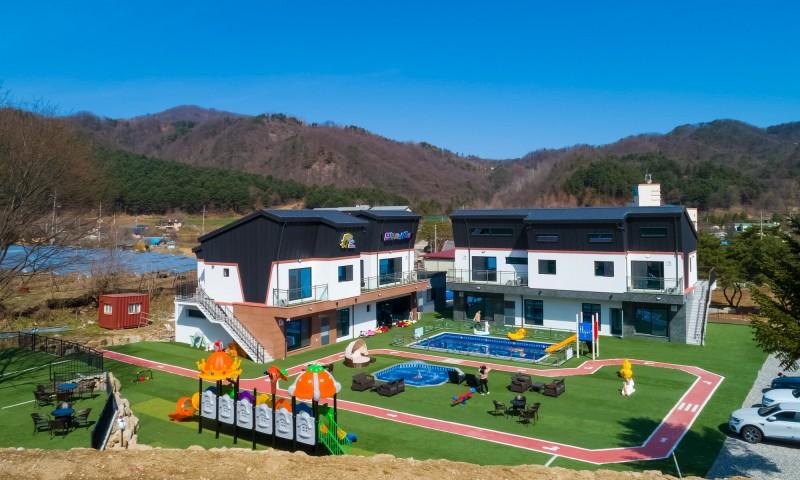 숙소 시설