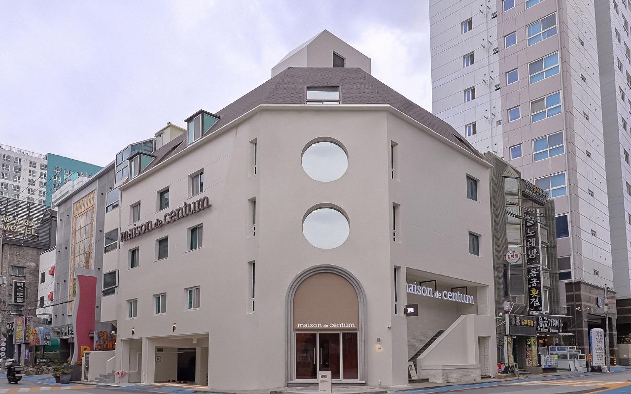 Maison de Centum Busan Gwangan