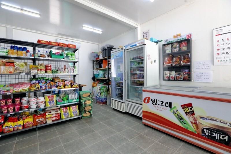 Pochon Punghyeolsan Glamping-20