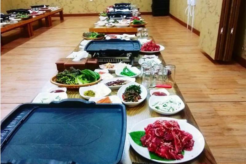 숙소 시설