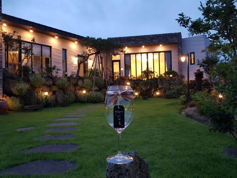 Jeju Gallery Bean Pension