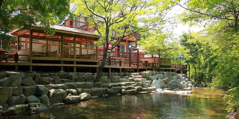 Pyeongchang Ohphi Pension (Pool)