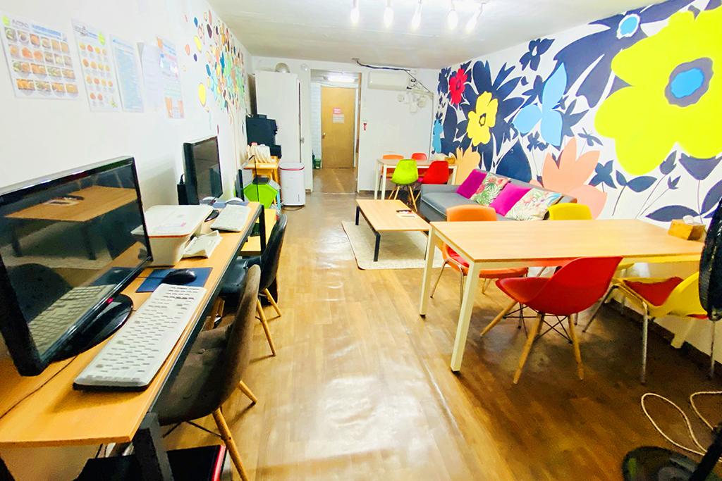 Seoul Station Aroha Guest House-23