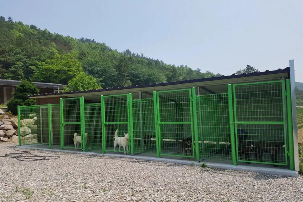 숙소 시설