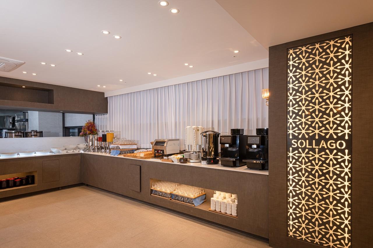 Solago Myeongdong Hotel & Residences-12