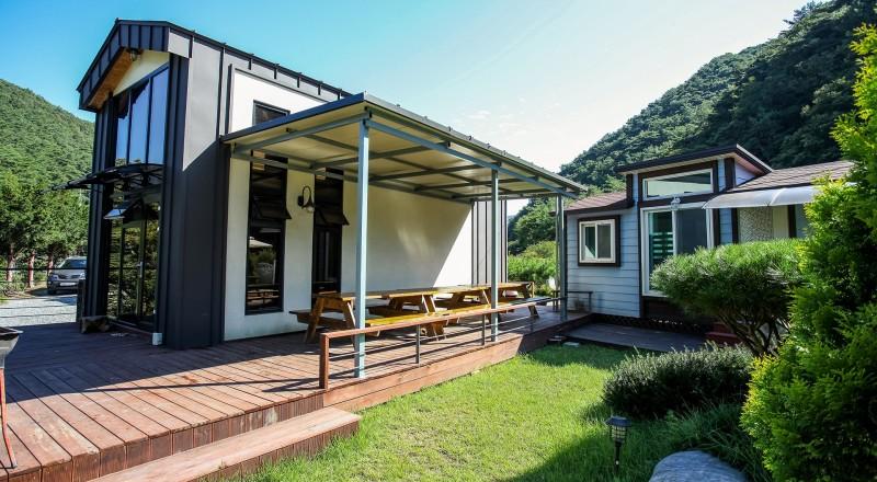 Jecheon Evergreen Pension