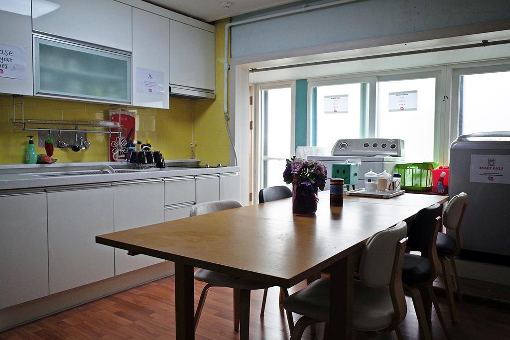 YaKorea Hostel Gangnam-13