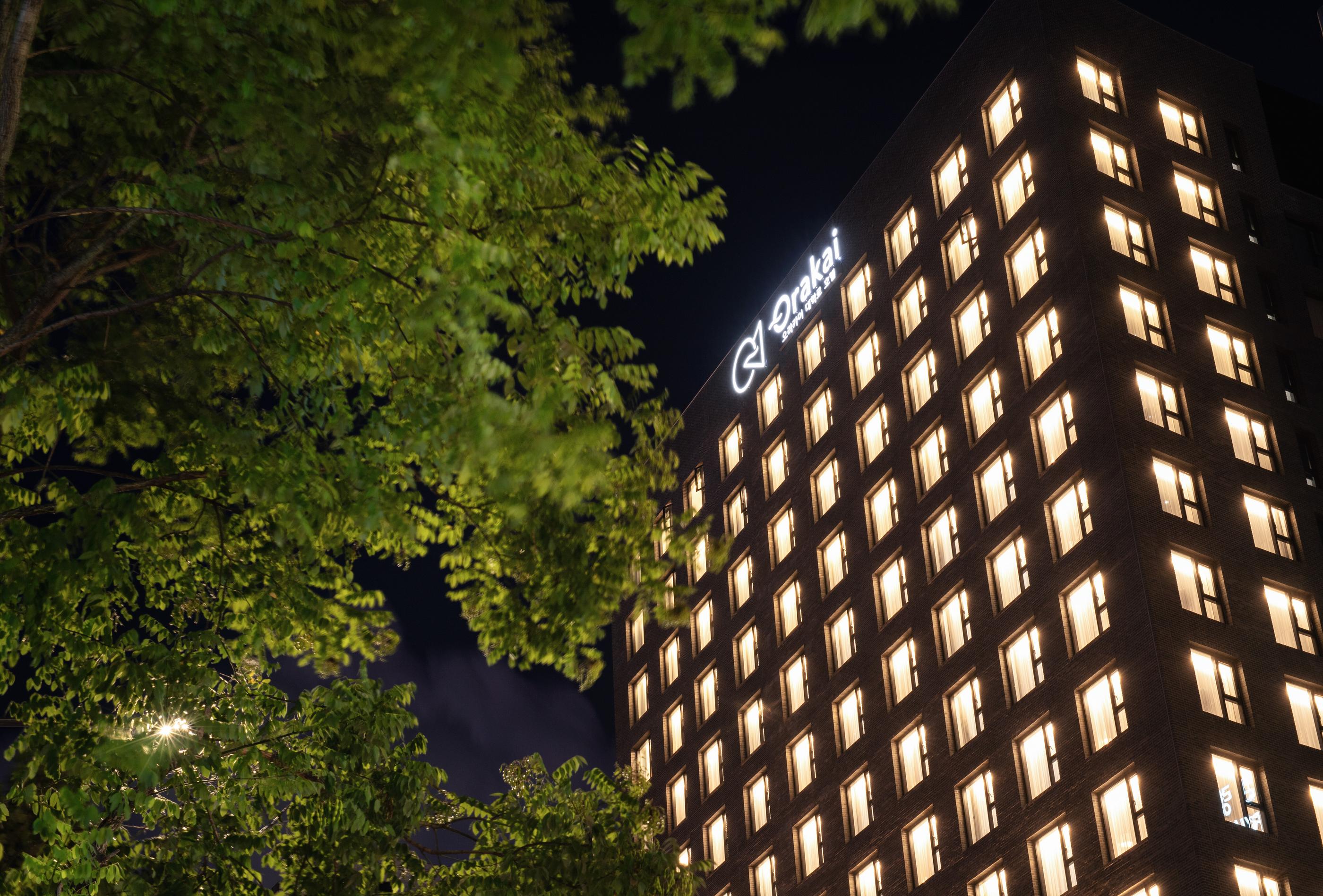 Orakai Daehakro Hotel-4