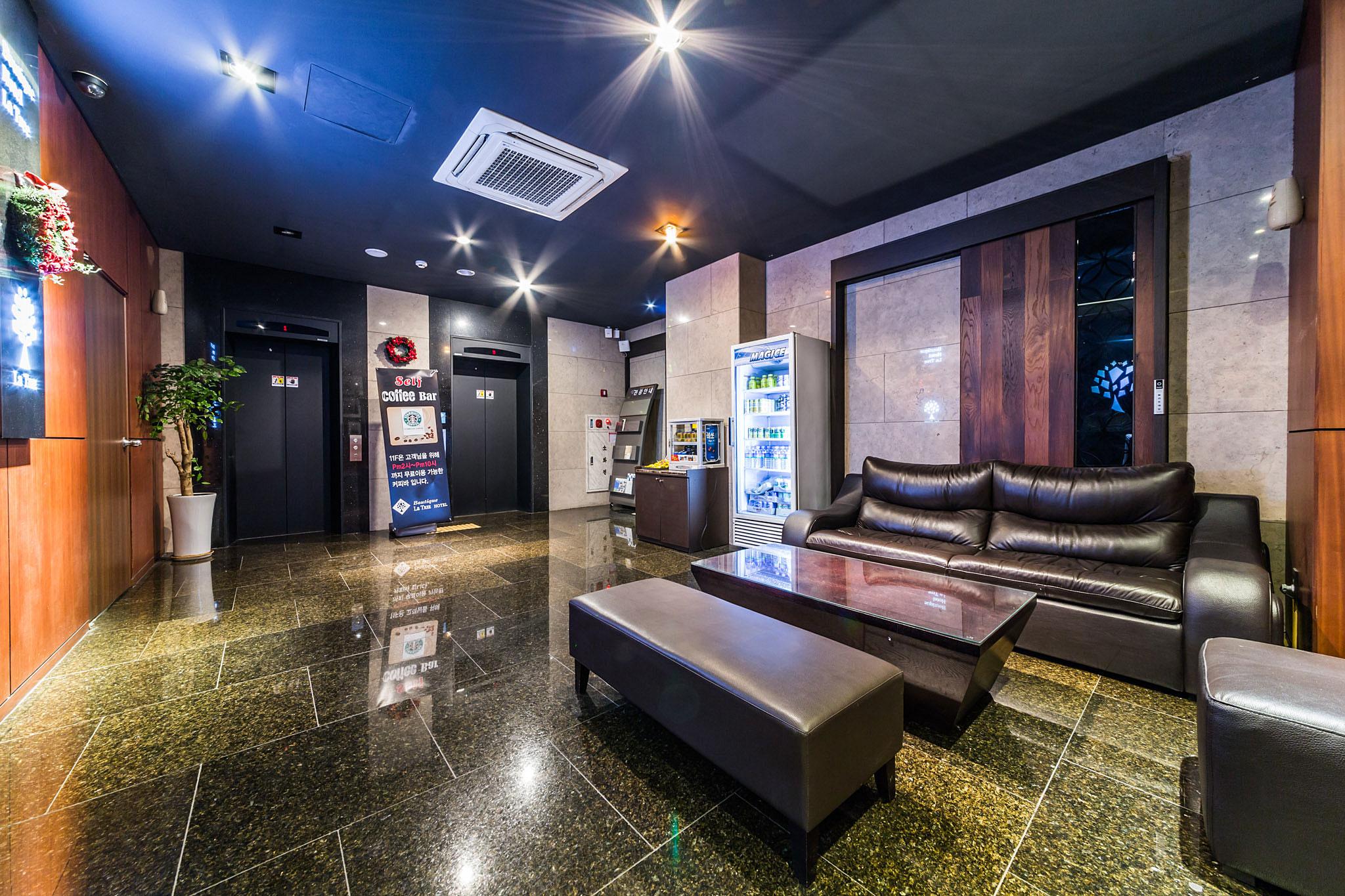 Uijeongbu La Tree Hotel-5