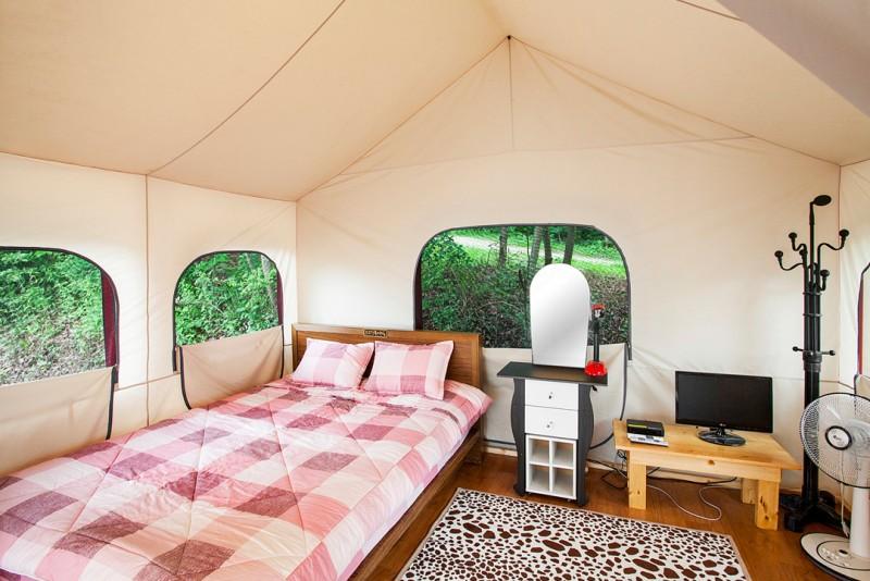 Pocheon Sanmaru Camping Site-5