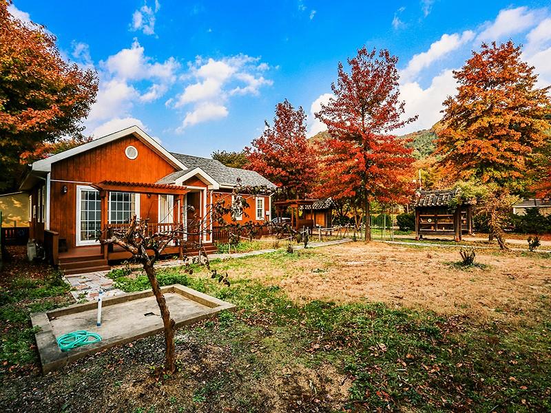 Yangju Jangheung Haeil Nongjang Pension