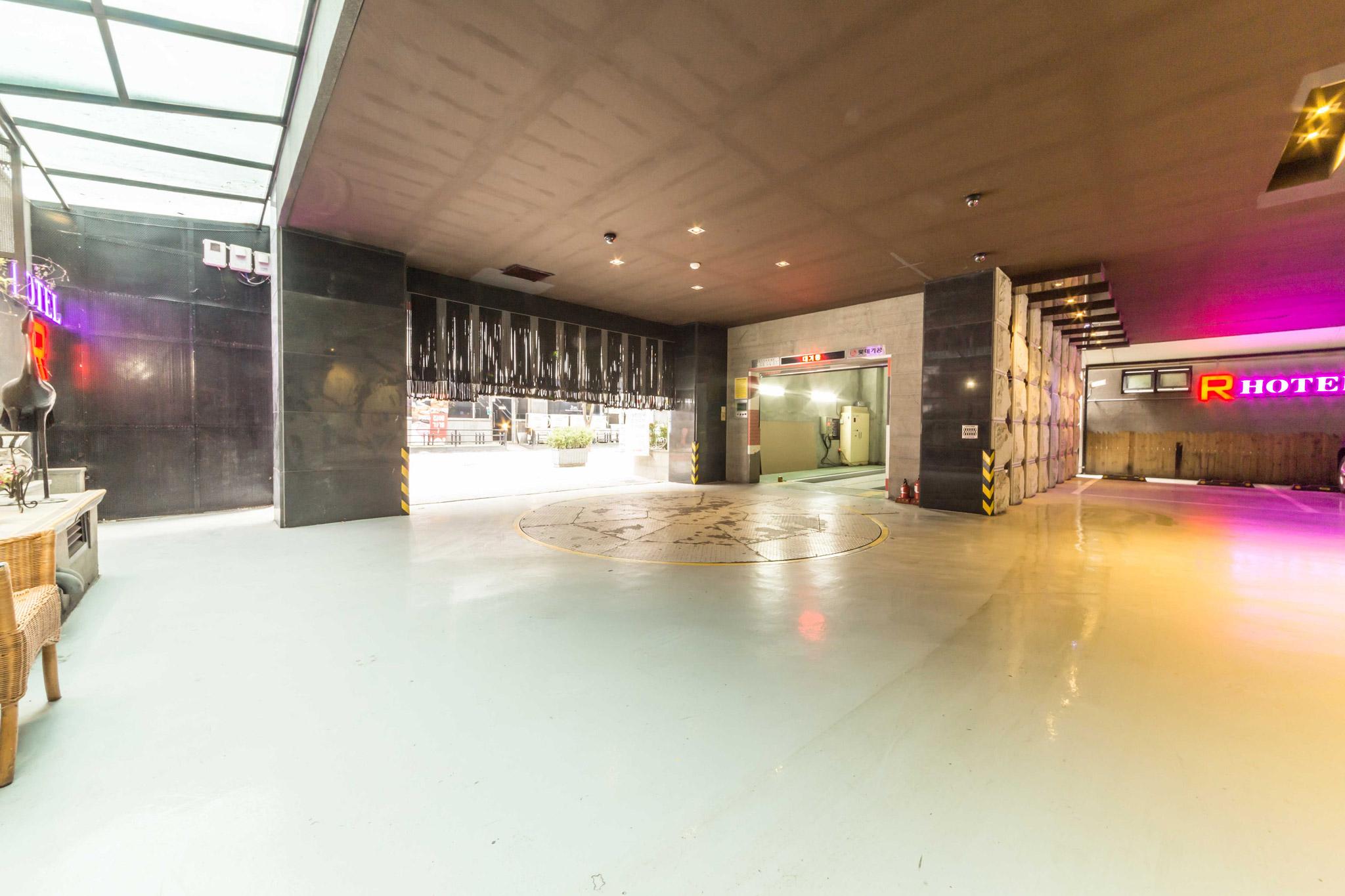 Bucheon (Sangdong) R Hotel-15