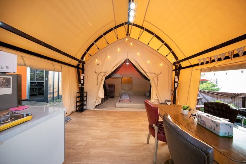 Ganghwa Island Ganghwa Doldam Camping & Glamping-10
