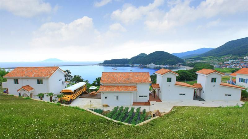 Namhae Shilga Pension