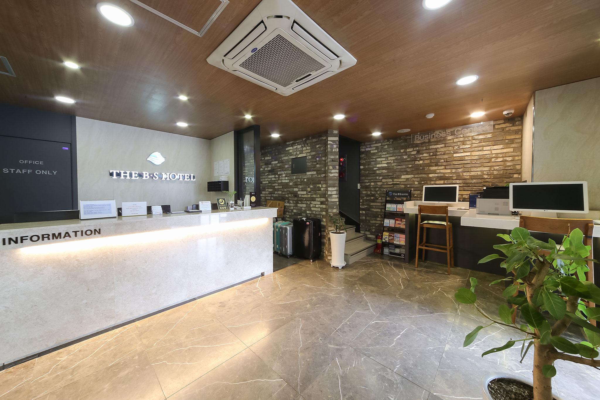 Busan Station THE B.S HOTEL-2