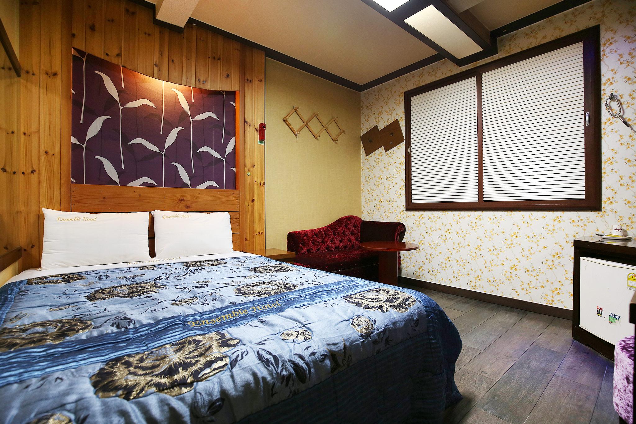 Gongju Ensemble Motel