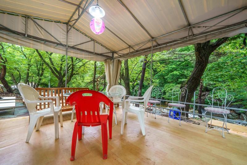 Yangpyeong Yongmunsan Pension-15
