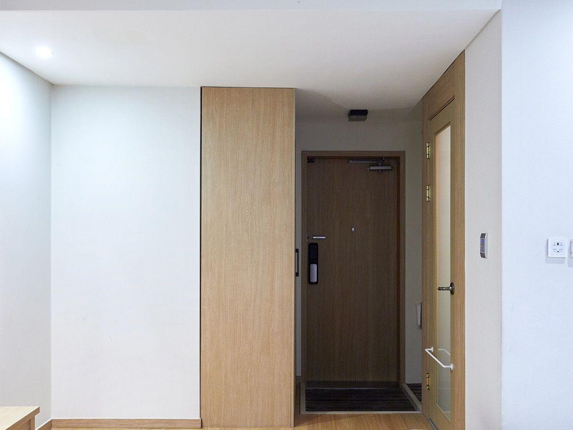 디럭스 패밀리 트윈