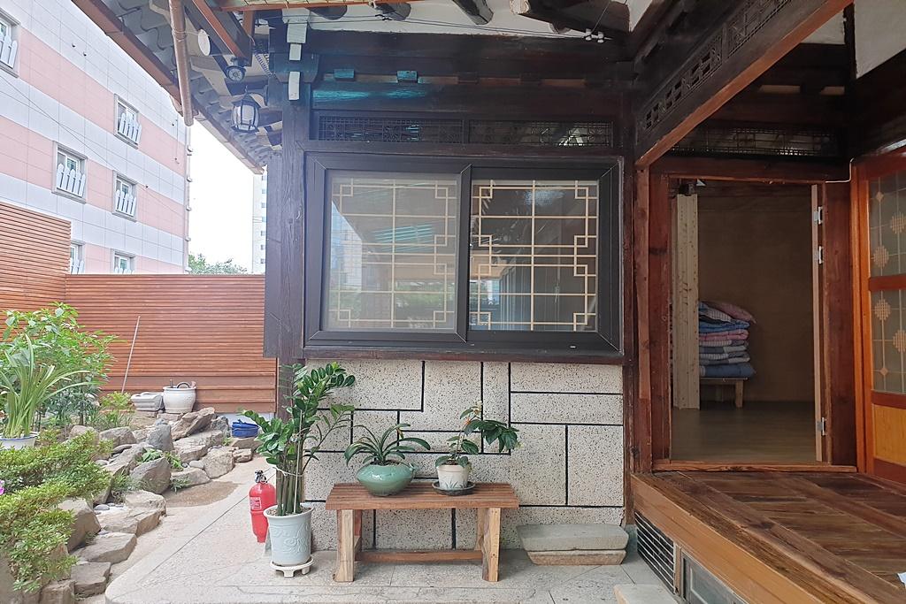 숙소 내부