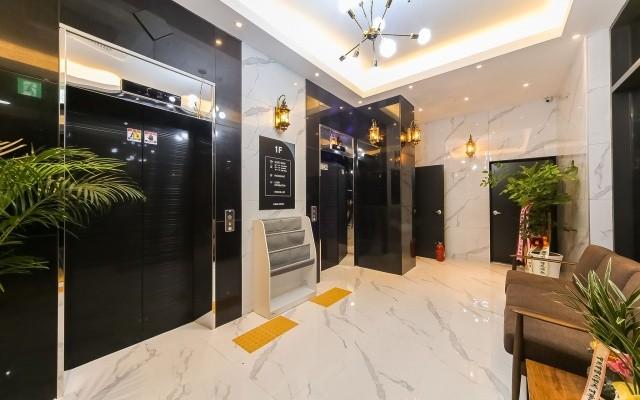 Busan Seomyeon YUNA Business Hotel-7