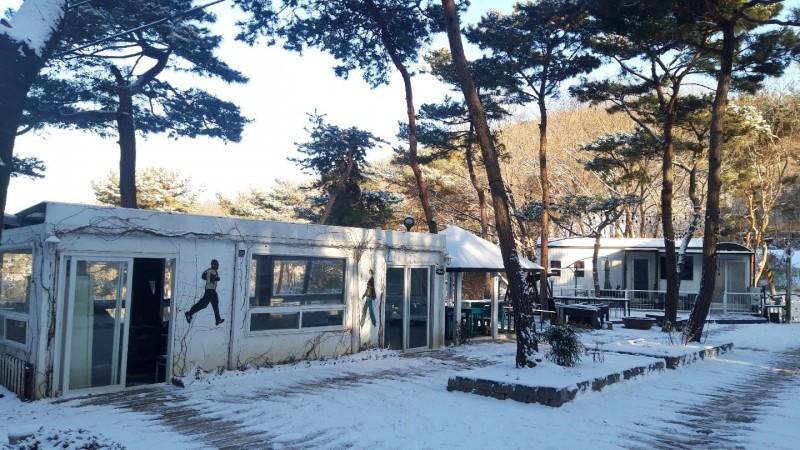 숙소 시설