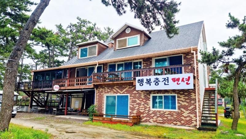 숙소 시설