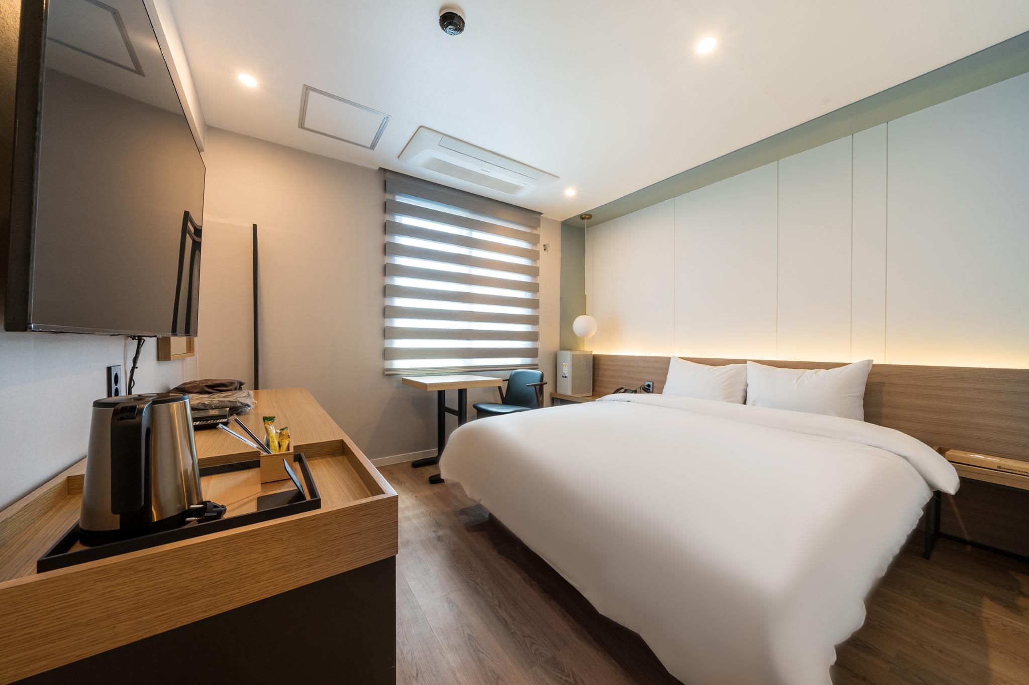 Geoje Island Gohyeon High End Hotel