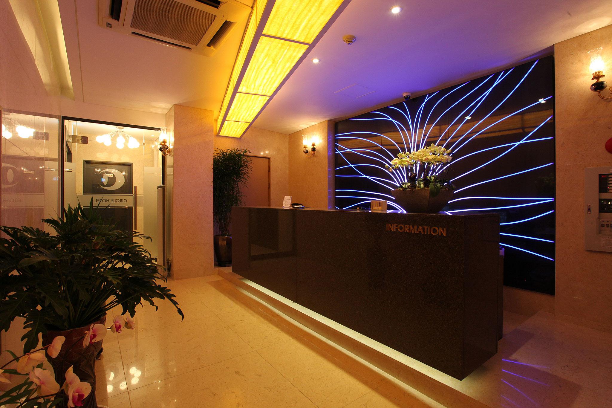 Hapjeong Circle Hotel-7