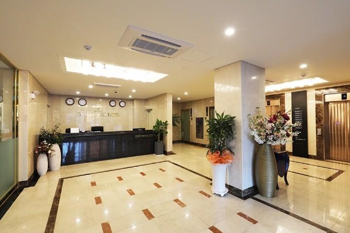 Paju Golden Hill Tourist Hotel-8
