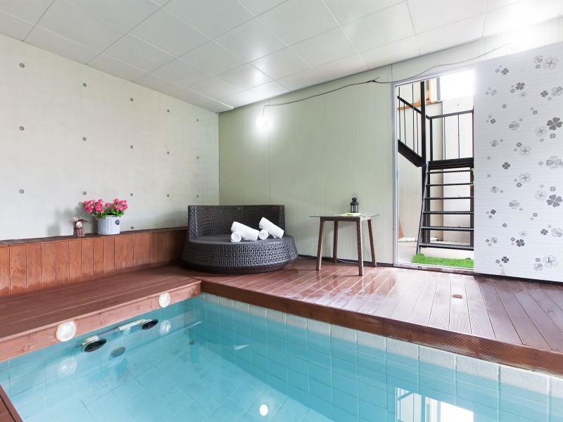 Gapyeong Staymung Pool Villa-4