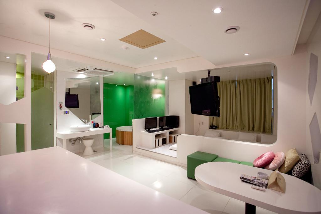 Dongseoul Tourist Hotel-13