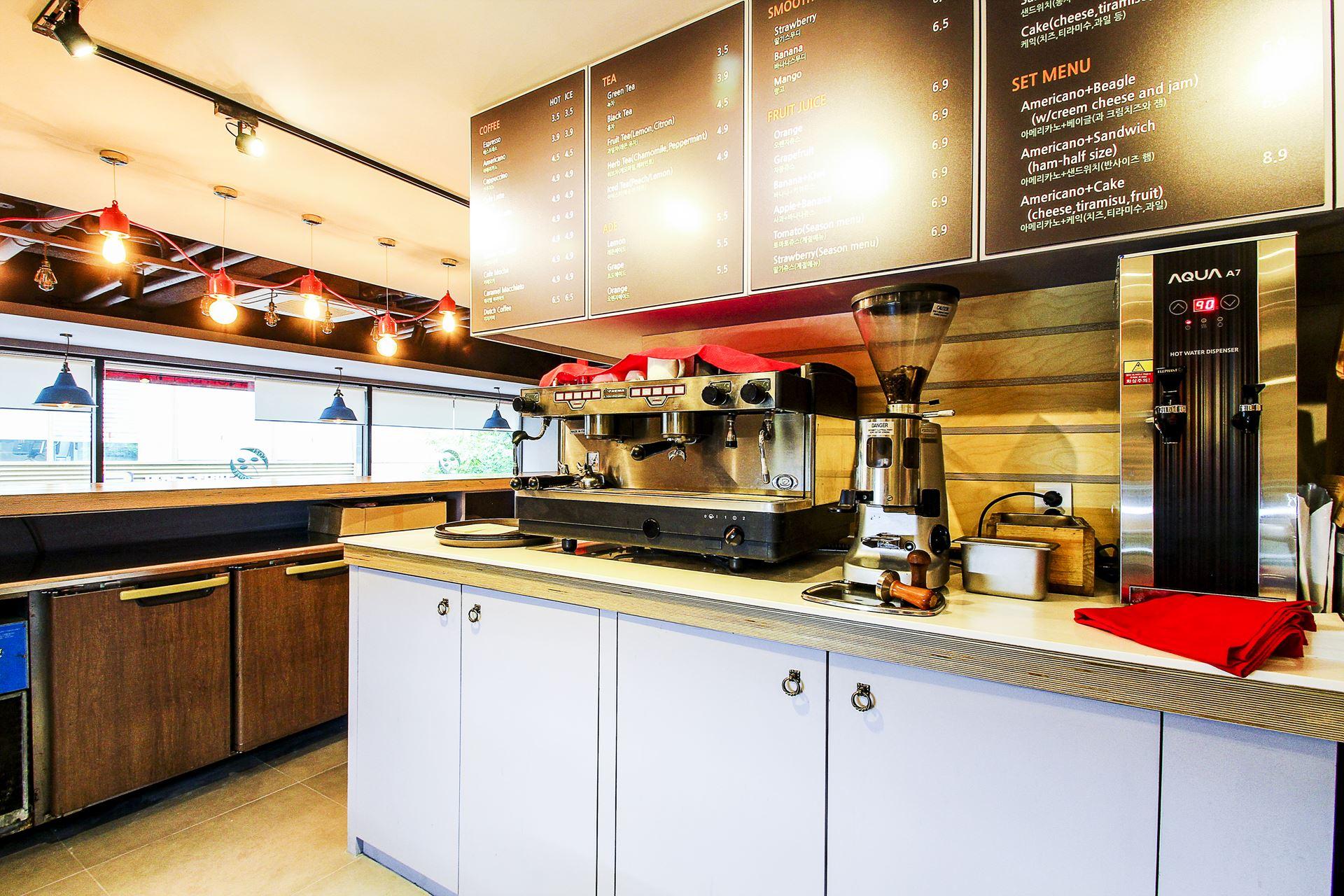 Bundang (Seohyun) Hotel Regency-36