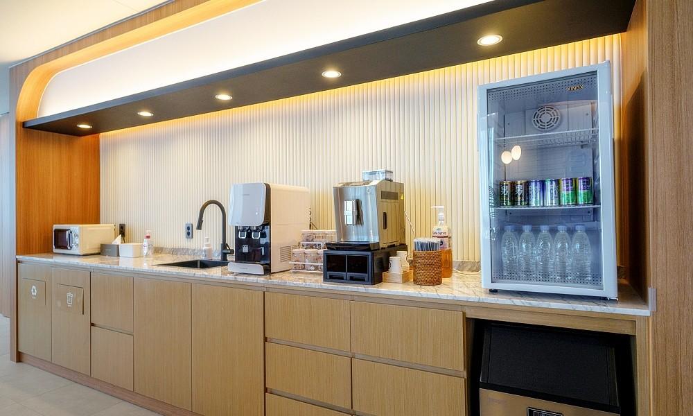 H-Avenue Hotel Geomdan New Town-9