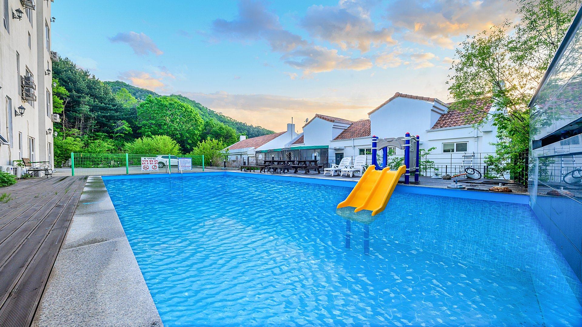 Gapyeong Rookie Els Spa Pension