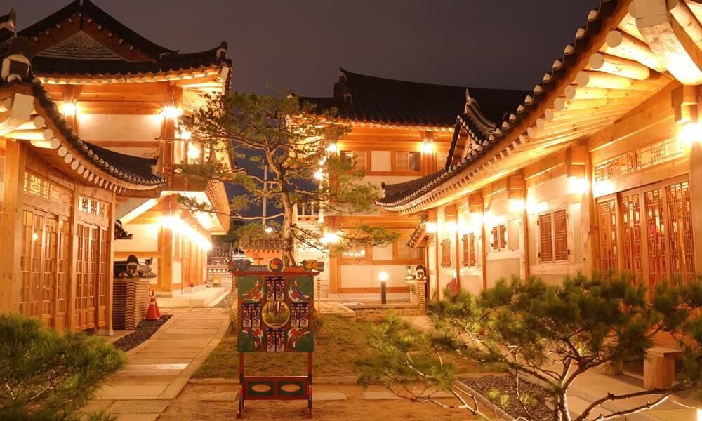 Hwangnamguan Hanok Village