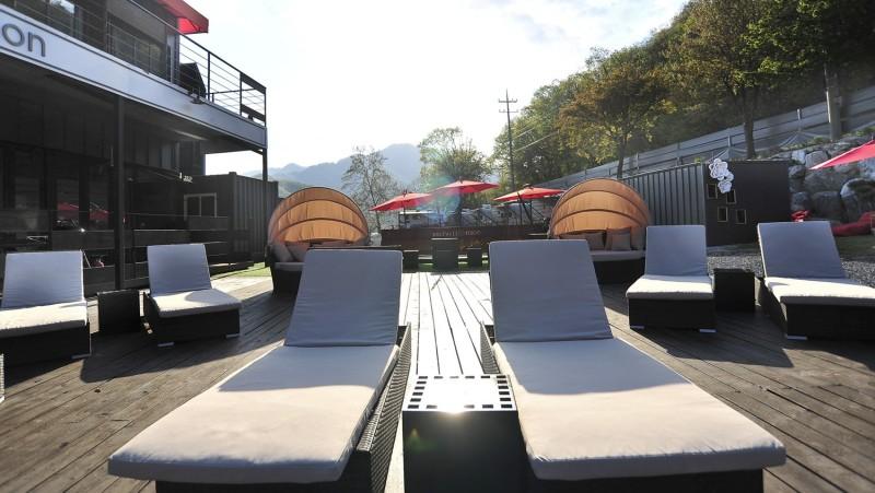 Gapyeong Pool Villa On Pension-17