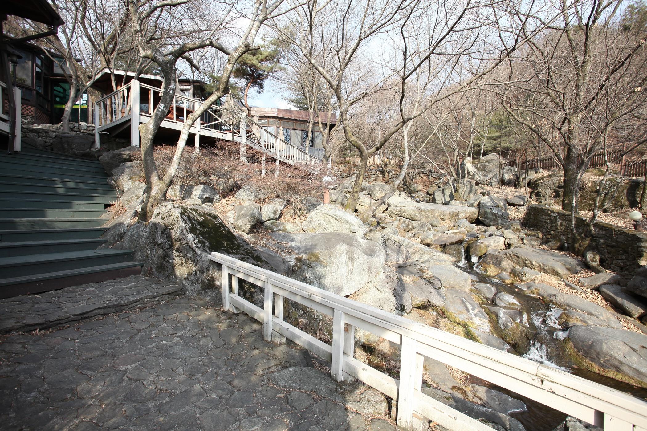 숙소 외관