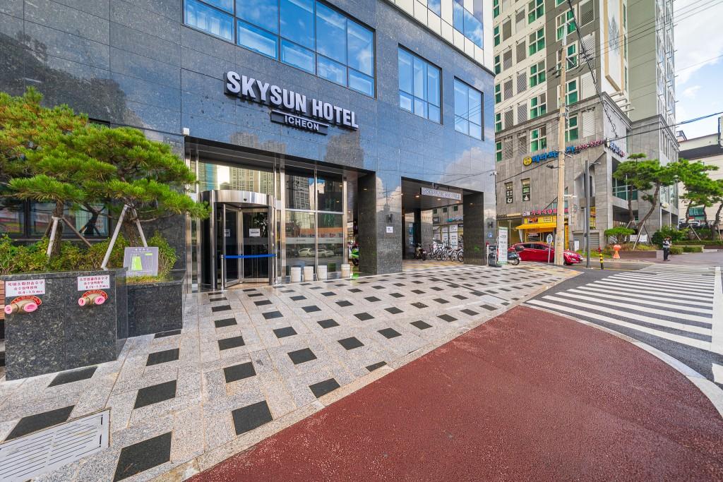 Icheon Sky Sun Hotel-3
