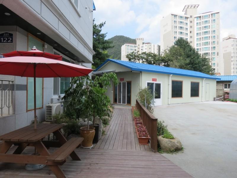 숙소 시설