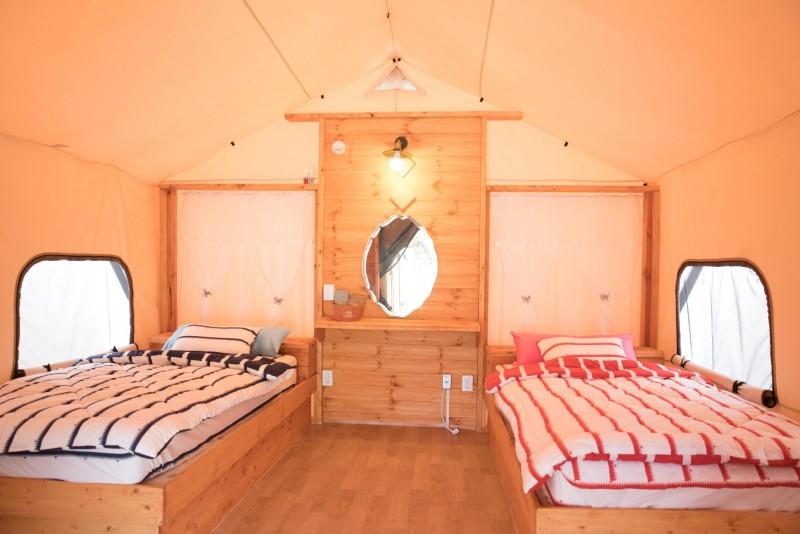 Pocheon Horse Kingdom Glamping-15