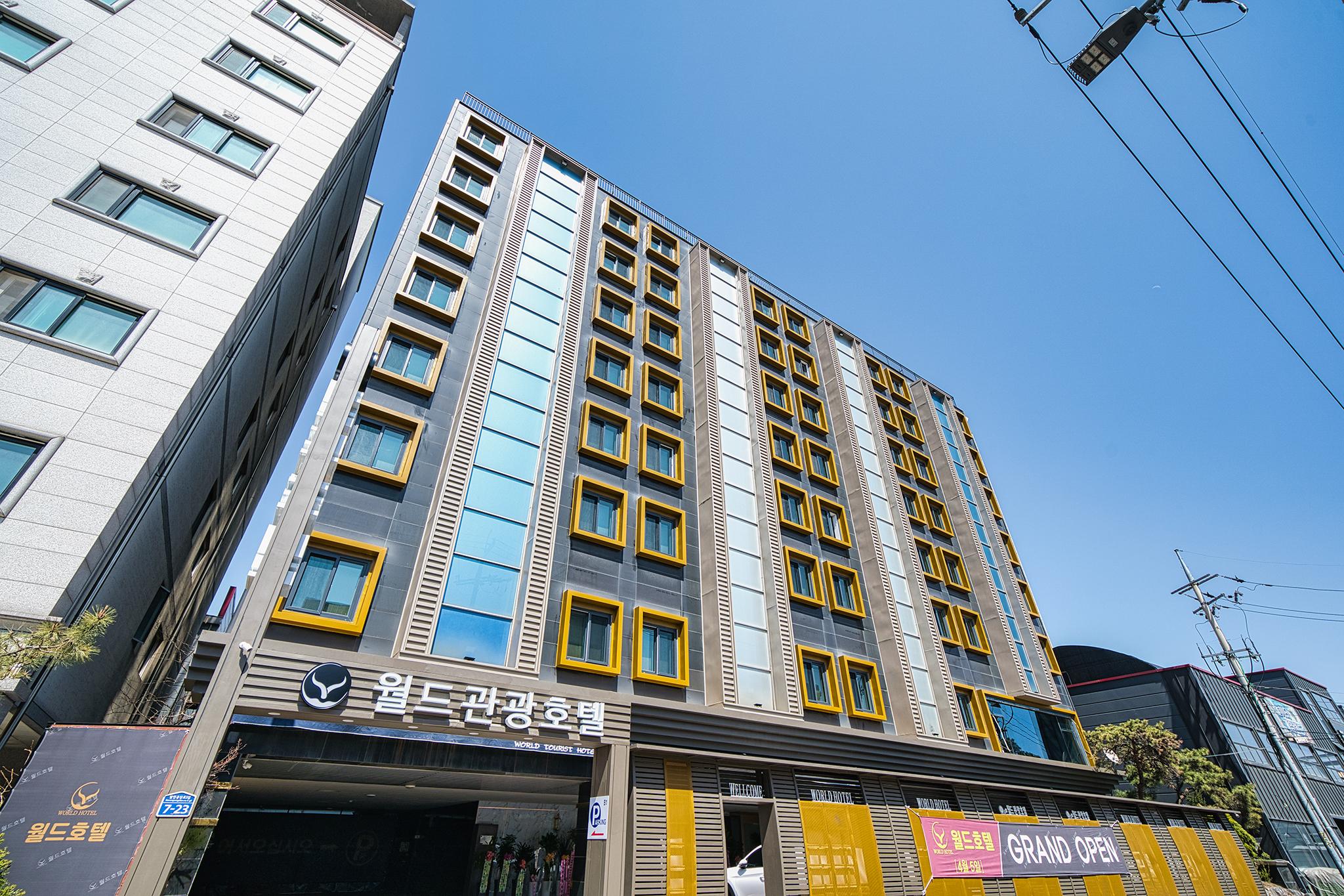 Mars (Hyangnam) World Tourist Hotel-14
