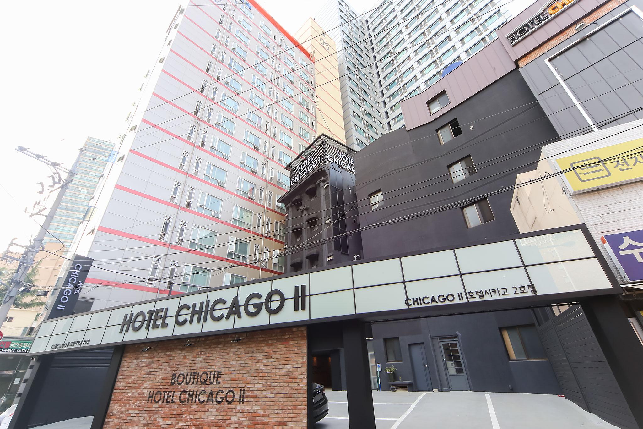 Busan Seomyeon Chicago 2-9
