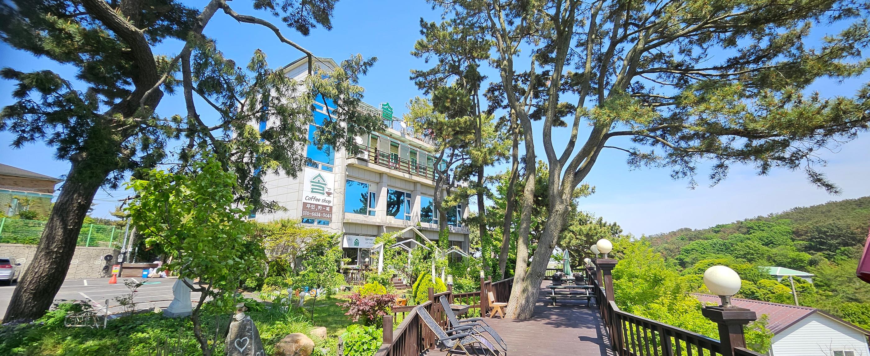 Eurwangni Solmaru Pension