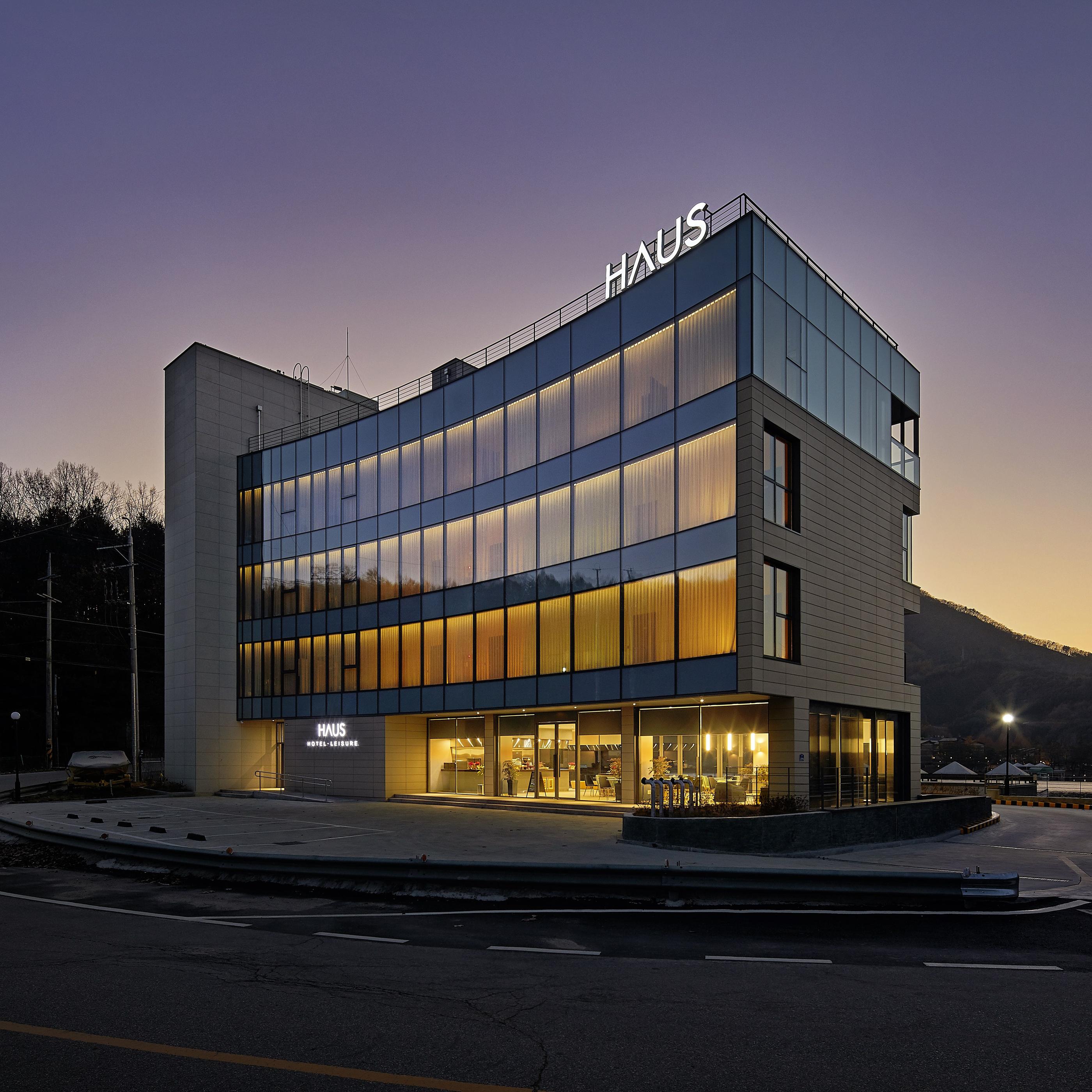 Gapyeong Hotel Haus-2