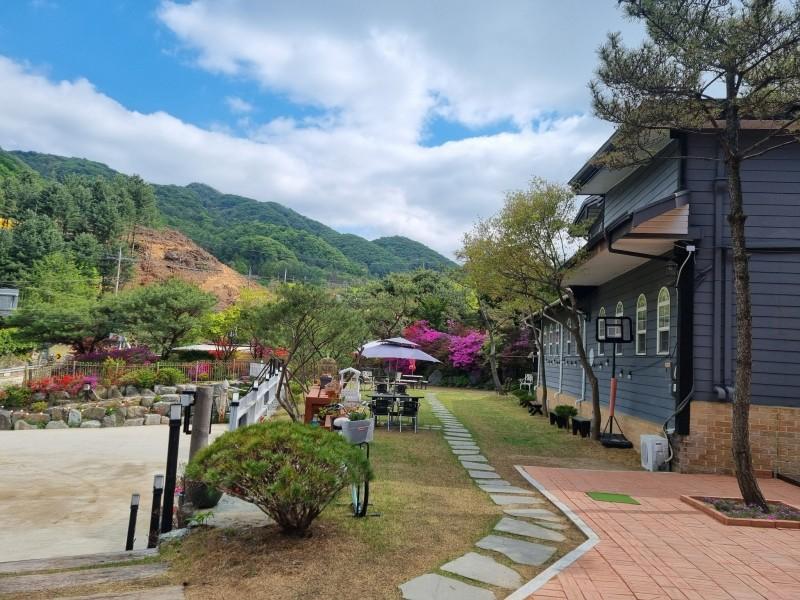 Yangpyeong Bicycle Pension (former hometown of jazz-group workshop-)-31