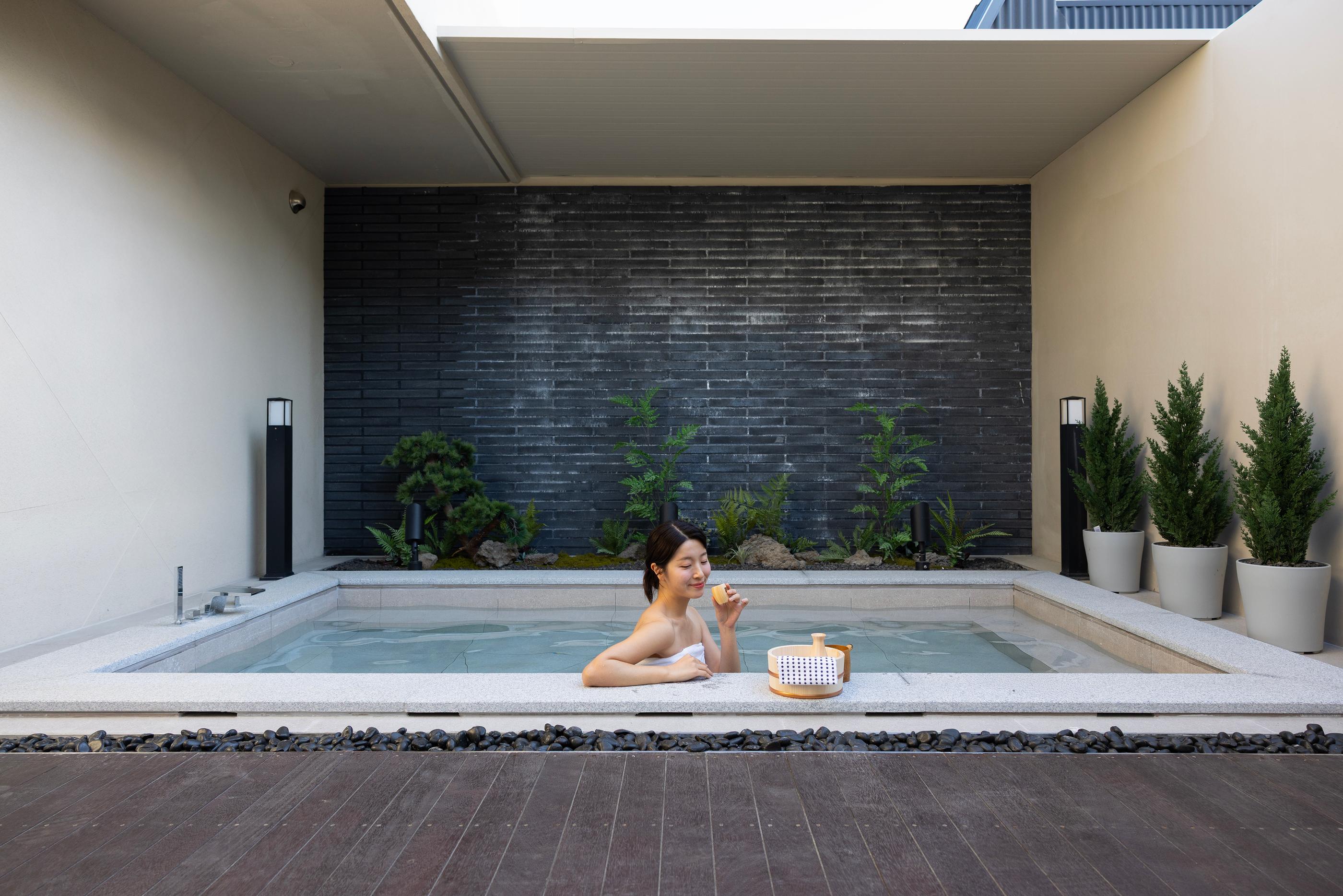Busan Jeonggwan Goumryokan Hotel by Aank