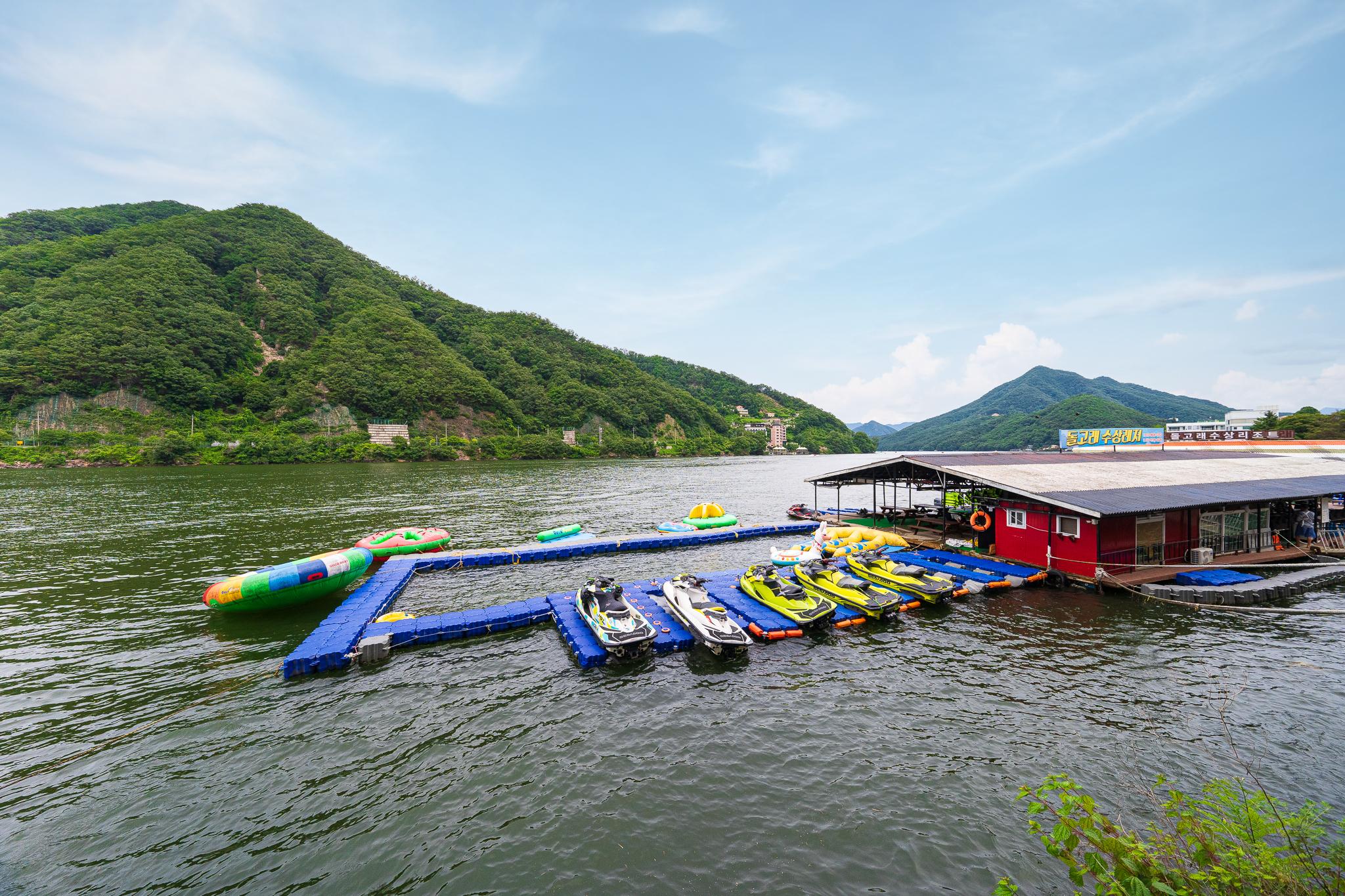 Gapyeong Dolphin Resort-8